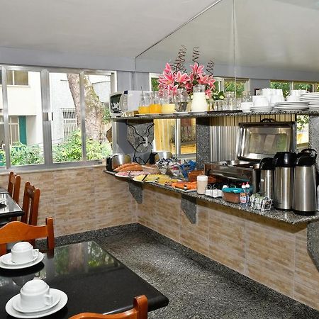 Hotel Rio Claro ริโอเดจาเนโร ภายนอก รูปภาพ