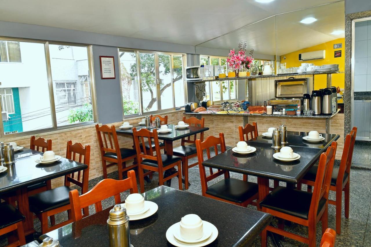 Hotel Rio Claro ริโอเดจาเนโร ภายนอก รูปภาพ