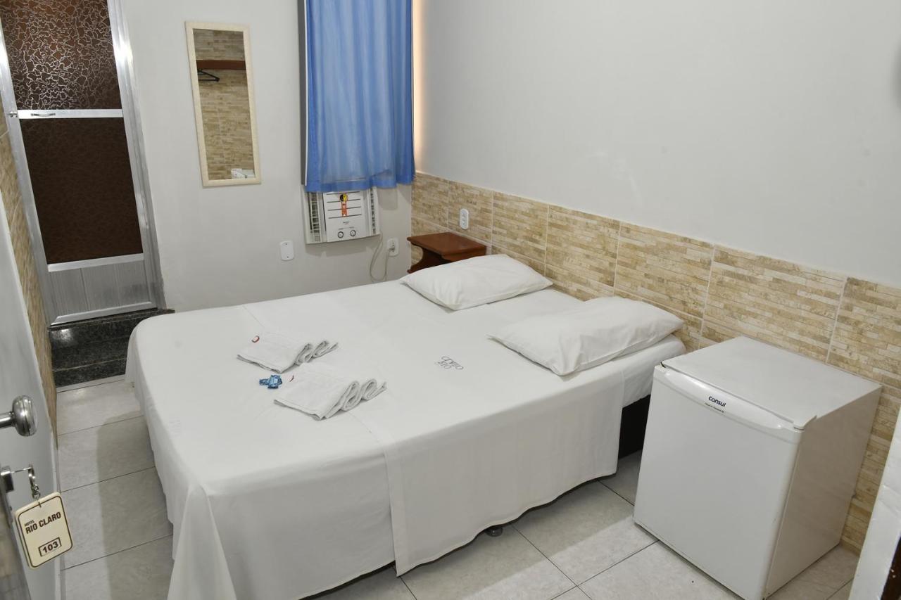 Hotel Rio Claro ริโอเดจาเนโร ภายนอก รูปภาพ