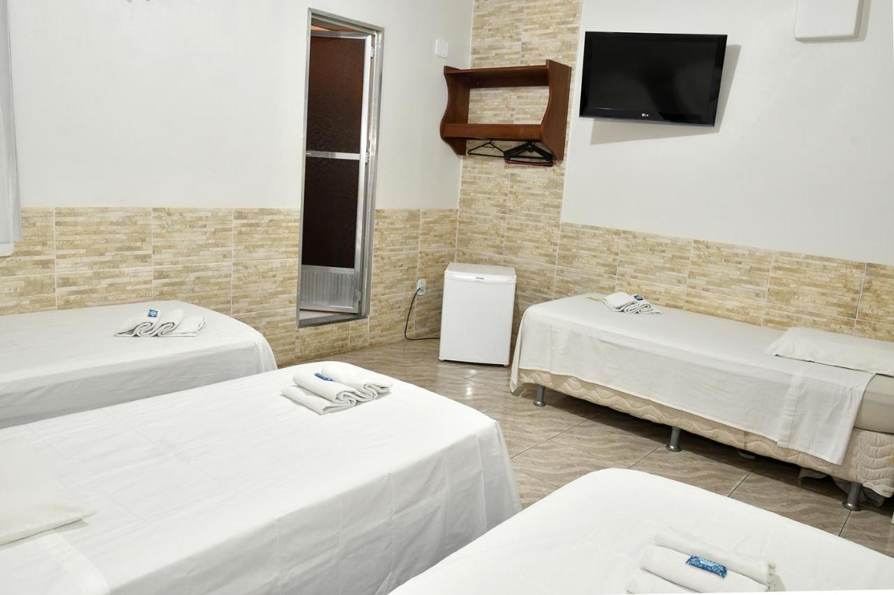 Hotel Rio Claro ริโอเดจาเนโร ภายนอก รูปภาพ