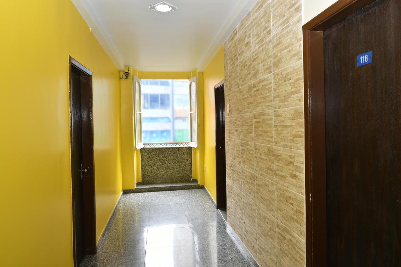 Hotel Rio Claro ริโอเดจาเนโร ภายนอก รูปภาพ