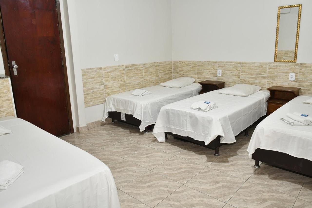 Hotel Rio Claro ริโอเดจาเนโร ภายนอก รูปภาพ