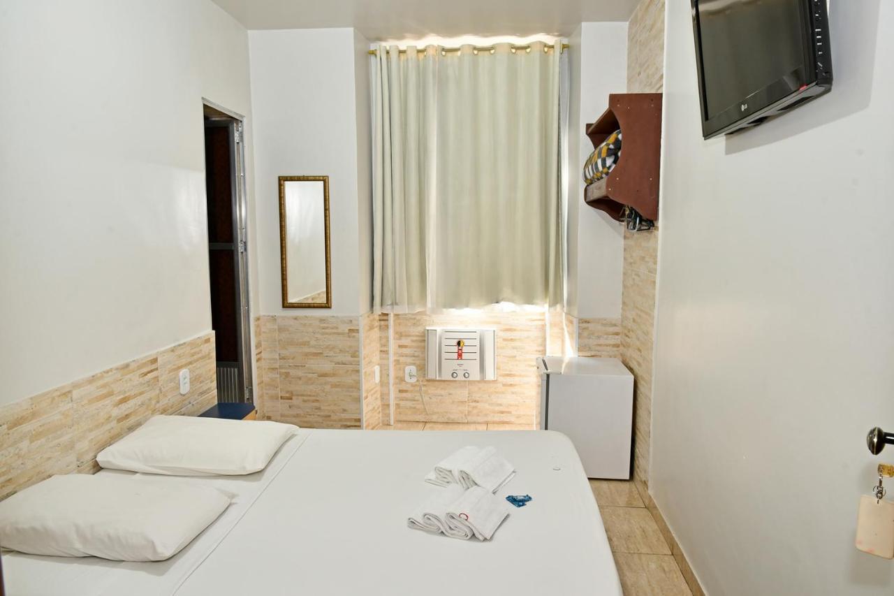 Hotel Rio Claro ริโอเดจาเนโร ภายนอก รูปภาพ