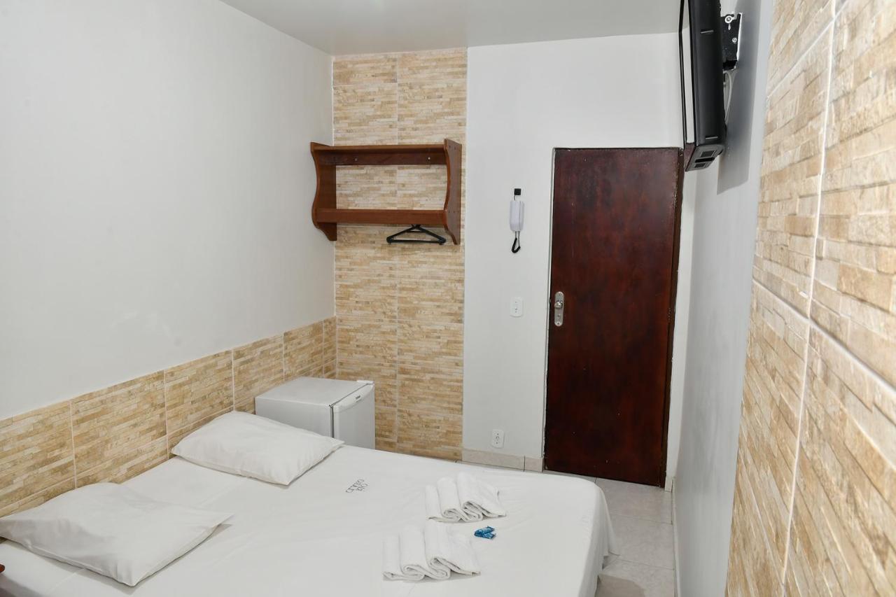 Hotel Rio Claro ริโอเดจาเนโร ภายนอก รูปภาพ