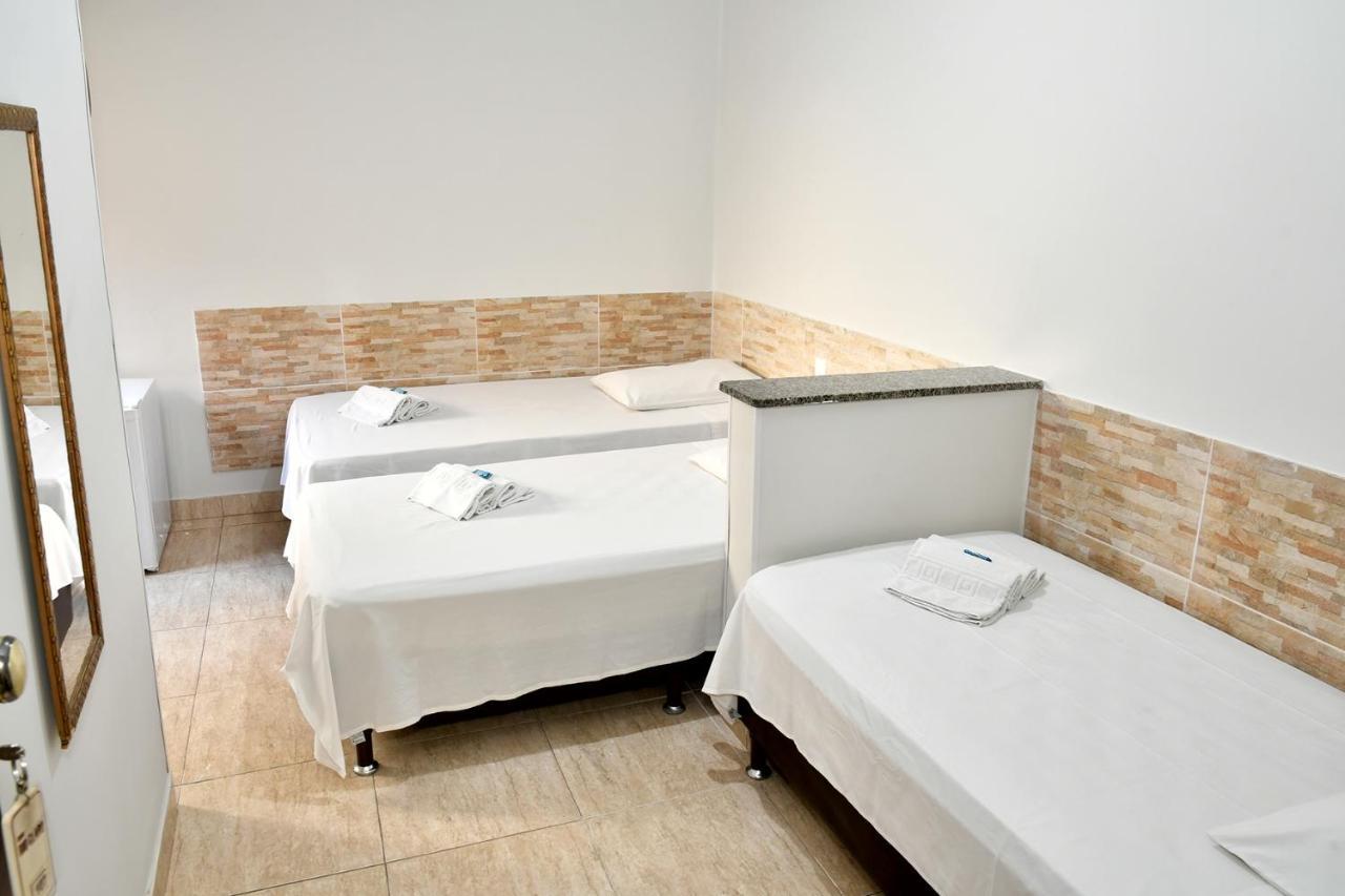 Hotel Rio Claro ริโอเดจาเนโร ภายนอก รูปภาพ